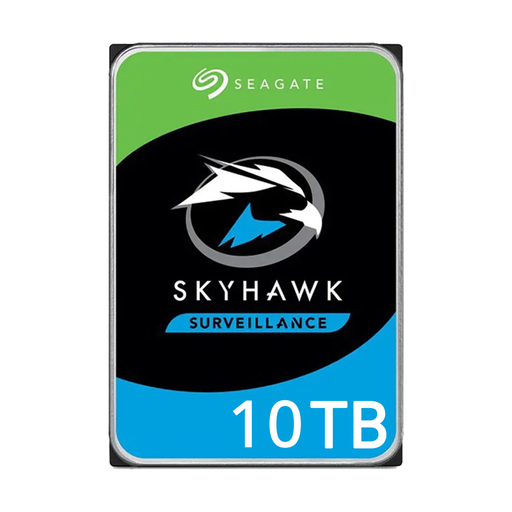 SEAGATE SKYHAWK 10TB HARD DRIVE