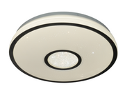 Vero 24W Tri-Colour Dimmable Ceiling Oyster Light