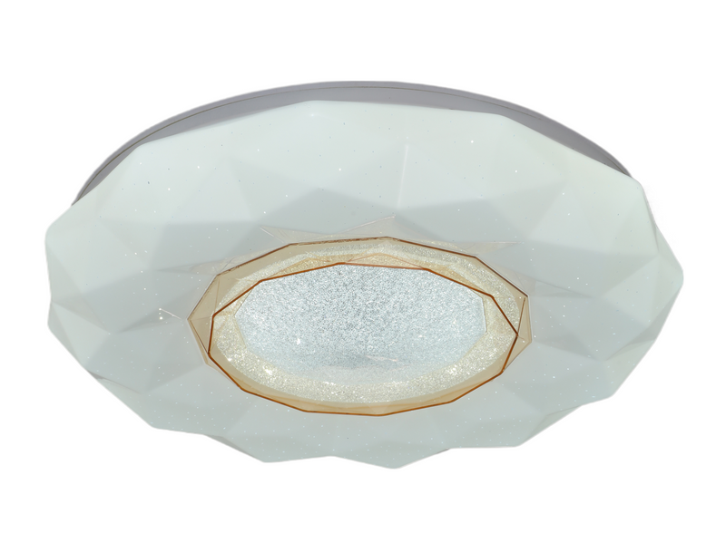 Thalina 36W Tri-Colour Dimmable Ceiling Oyster Light