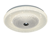 Eloria 36W Tri-Colour Dimmable Ceiling Oyster Light