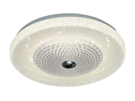 Eloria 36W Tri-Colour Dimmable Ceiling Oyster Light