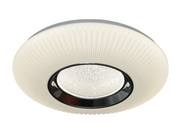 Mirona 36W Tri-Colour Dimmable Ceiling Oyster Light