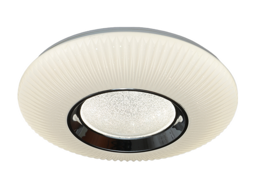 Mirona 36W Tri-Colour Dimmable Ceiling Oyster Light