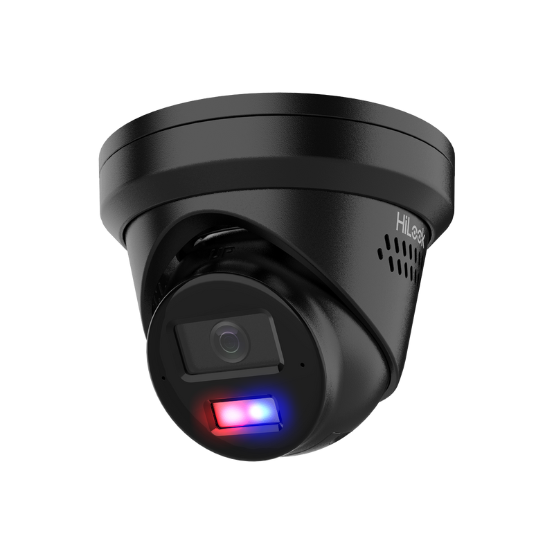 HILOOK 8MP ALL-IN-ONE FIXED CAMERA BLACK