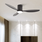 Ceiling Fan with 3 Colors Light 52'' Modern Extreme Light Fan CF-5210