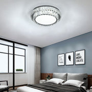 Virelle 60W Tri-Colour Dimmable Crystal Chandelier - image 6