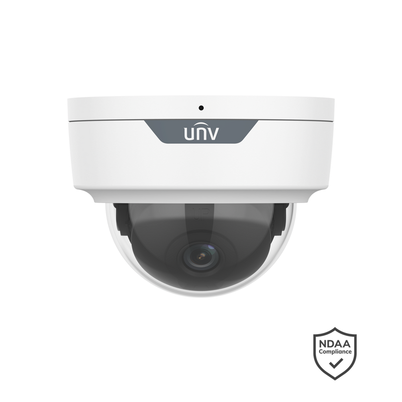 UNV 8MP Dome Fixed Camera