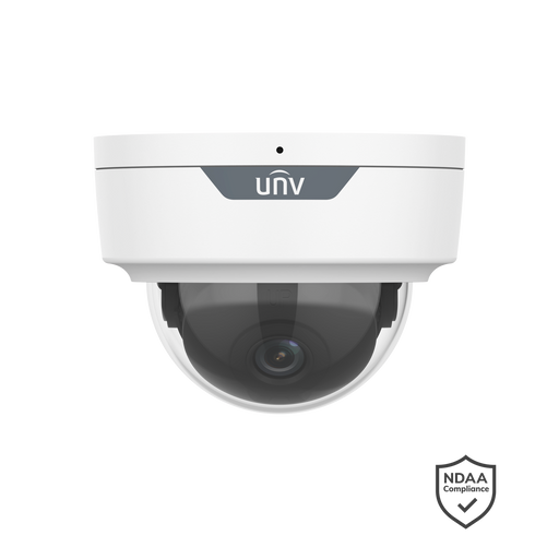 UNV 8MP Dome Fixed Camera