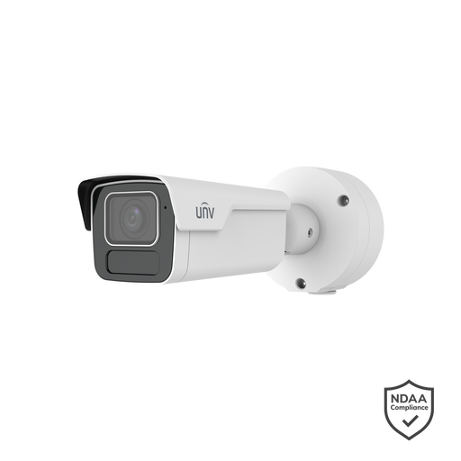 UNV 6MP BULLET 2.7-13.5MM MOTORISED CAMERA