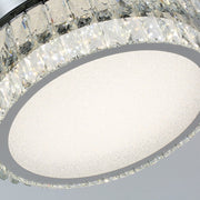 Windora Celestia 42" Crystal Chandelier DC Ceiling Fan w/ 3CCT Dimmable LED - image 4