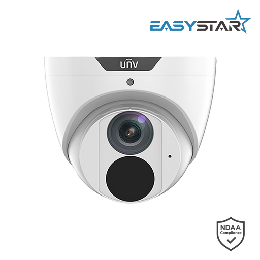 UNV 8MP TURRET FIXED CAMERA
