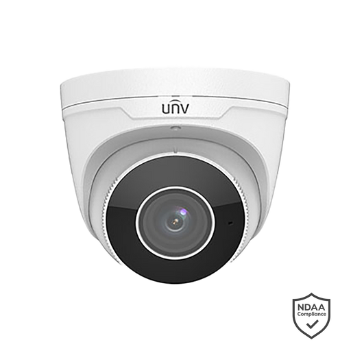 UNV 6MP TURRET MOTORISED CAMERA