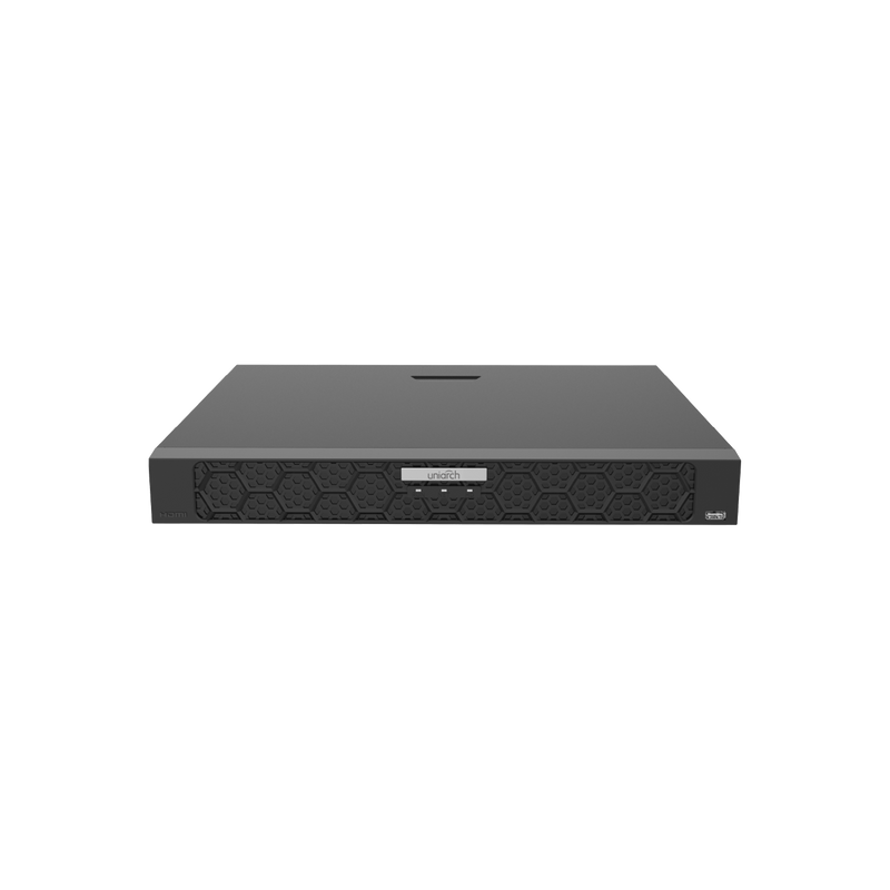 UNIARCH PRO 16 CHANNEL NVR WITHOUT HDD