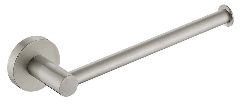 Ideal Hand Towel Rail (Brushed Nickel)