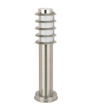 CLA Lighting BORDA 450mm / Stainless Steel bollard light