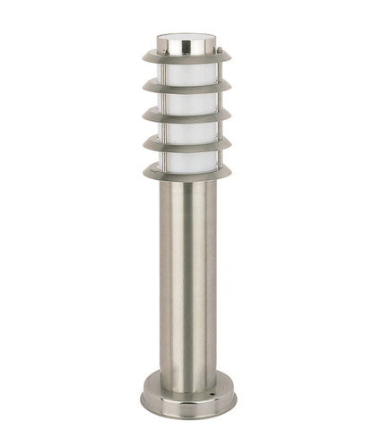 CLA Lighting BORDA 450mm / Stainless Steel bollard light