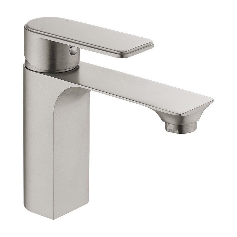 Bateau Basin Mixer (Brushed Nickel) - SI