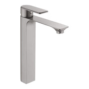 Bateau High Basin Mixer (Brushed Nickel)