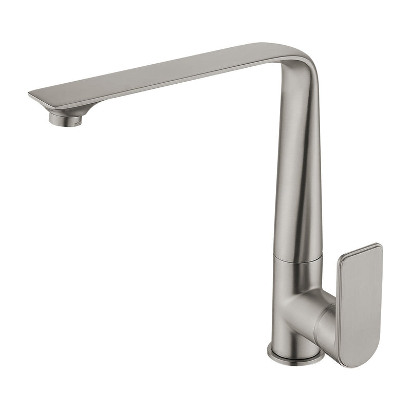 Bateau Sink Mixer (Brushed Nickel) - SI
