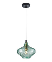 CLA Lighting CAMPANA4 CAMPANA Green pendant light