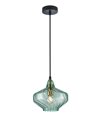 CLA Lighting CAMPANA4 CAMPANA Green pendant light