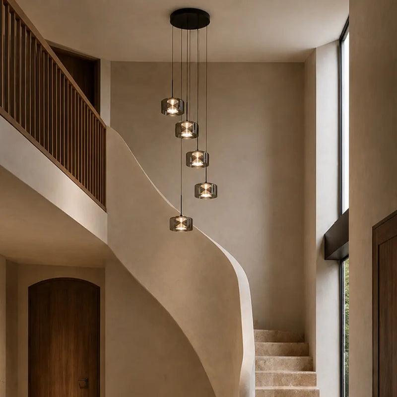 Telbix CEDRO 5 PENDANT LIGHT