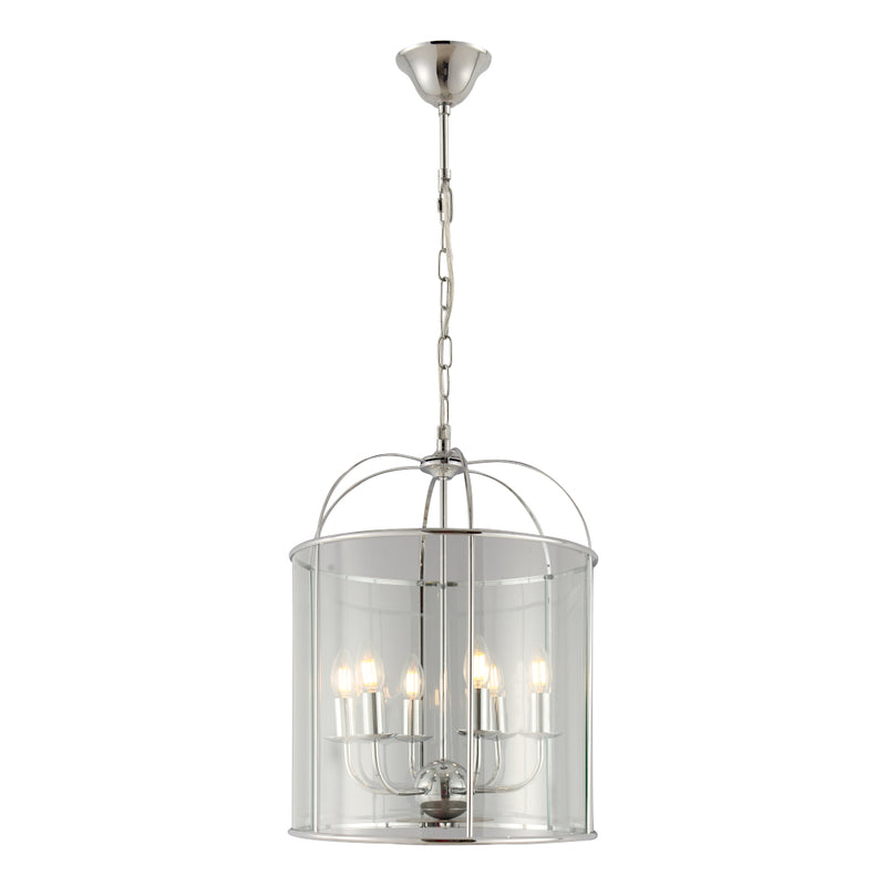 Cougar Lighting Clovelly 6LT Pendant - gallery 2