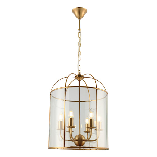 Cougar Lighting Clovelly 6LT Pendant - gallery 2