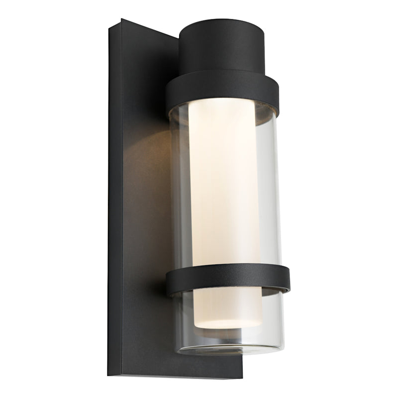 Cougar Lighting Cortez Exterior Black - CORT1EBLK