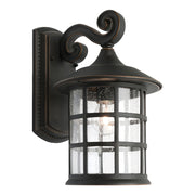 Cougar Lighting Coventry 1LT Exterior - COVE1ELGBRZ