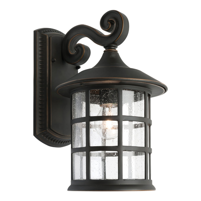 Cougar Lighting Coventry 1LT Exterior - COVE1ELGBRZ