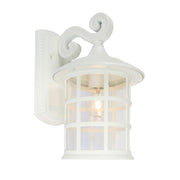 Cougar Lighting Coventry 1LT Exterior - COVE1ELGWHT