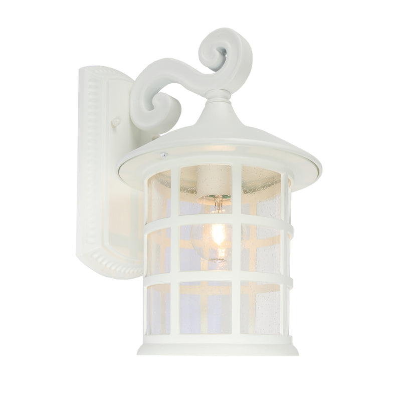 Cougar Lighting Coventry 1LT Exterior - COVE1ELGWHT