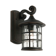 Cougar Lighting Coventry 1LT Exterior - COVE1ESMBRZ