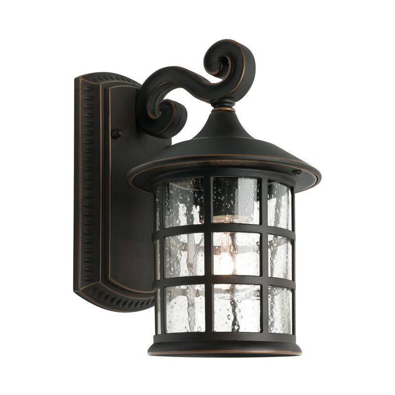 Cougar Lighting Coventry 1LT Exterior - COVE1ESMBRZ