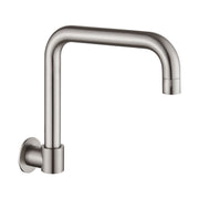 Ideal Swivel Wall Outlet (Brushed Nickel)