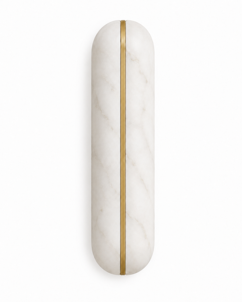 QZAO Marble wall light
