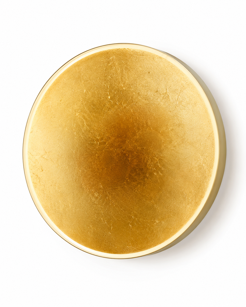 QZAO 18W Gold Foil LED Light – QL-01/260