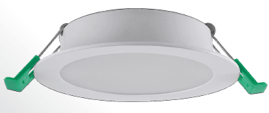 Lawell Lighting COMET 12W Slimline Tri-Colour Downlight - D12CM