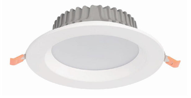 Lawell lighting 18W 125mm Recessed Tricolour Downlight