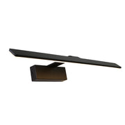 Cougar Lighting Dex 18W LED Wall Light - DEX18WLEDBLK