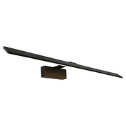 Cougar Lighting Dex 20W LED Wall Light - DEX20WLEDBLK