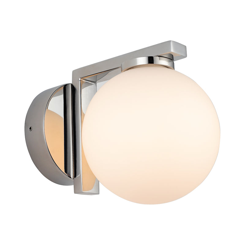 Cougar Lighting Elin 1LT Wall Light - ELIN1WCHR