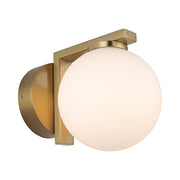 Cougar Lighting Elin 1LT Wall Light - ELIN1WGLD