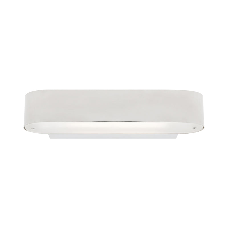 Cougar Lighting Fahrenheit Pl 18W Wall Light - FAH18WPL