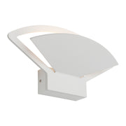 Cougar Lighting Fiesta 12W LED Wall Light - FIES12WLEDWHT