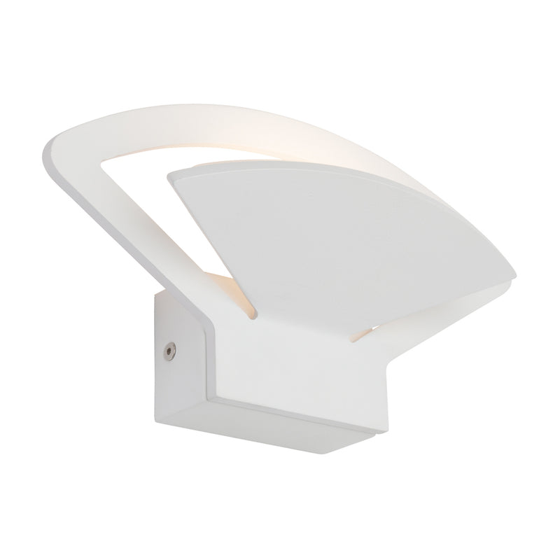 Cougar Lighting Fiesta 6W LED Wall Light - FIES6WLEDWHT