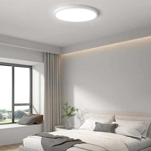White LED Ceiling Down Light Round 26/36W Ultra-Thin White CL-UFOC