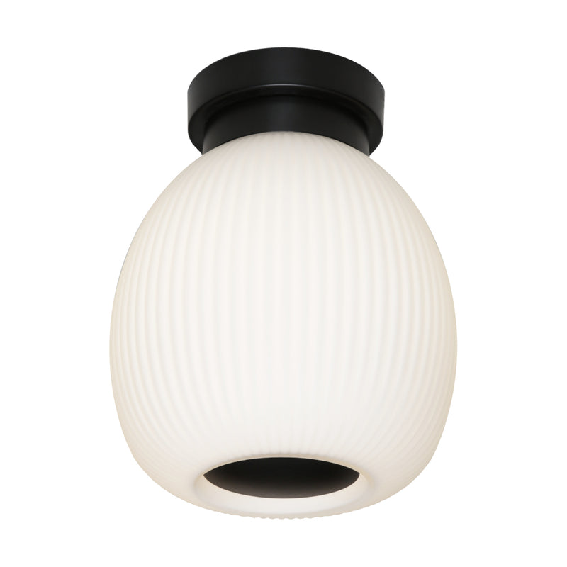 Cougar Lighting Garman Batten Fix - GARM1BFBLK