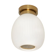 Cougar Lighting Garman Batten Fix - GARM1BFGLD